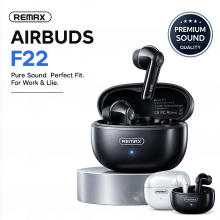 Remax F22 Earbuds 