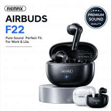Remax F22 Earbuds 